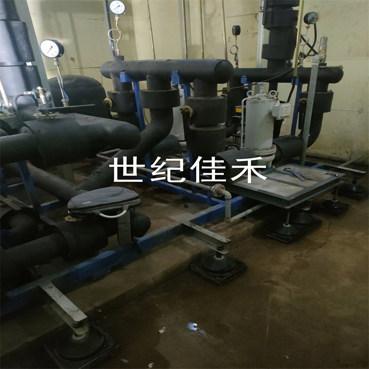 水泵隔減振